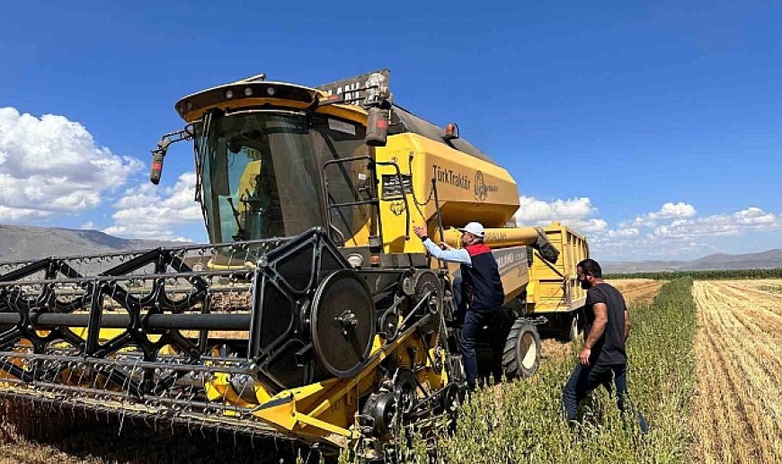 Tarımsal destekler üretimi teşvik ediyor