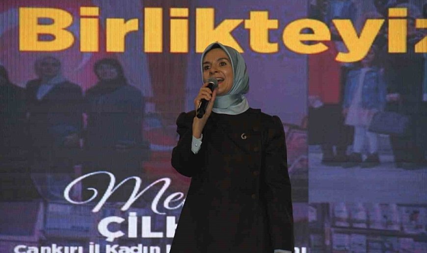 Bakan Göktaş: "Aileyi korumak, güçlendirmek ve dinamik nüfus yapımızı desteklemek için çok önemli adımlar atacağız"
