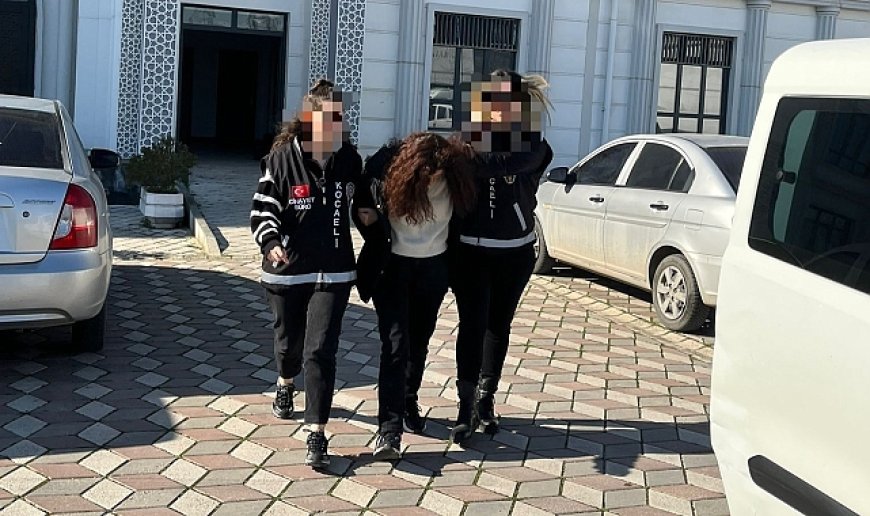 Aldatma tartışmasında kocasını öldüren kadın tutuklandı