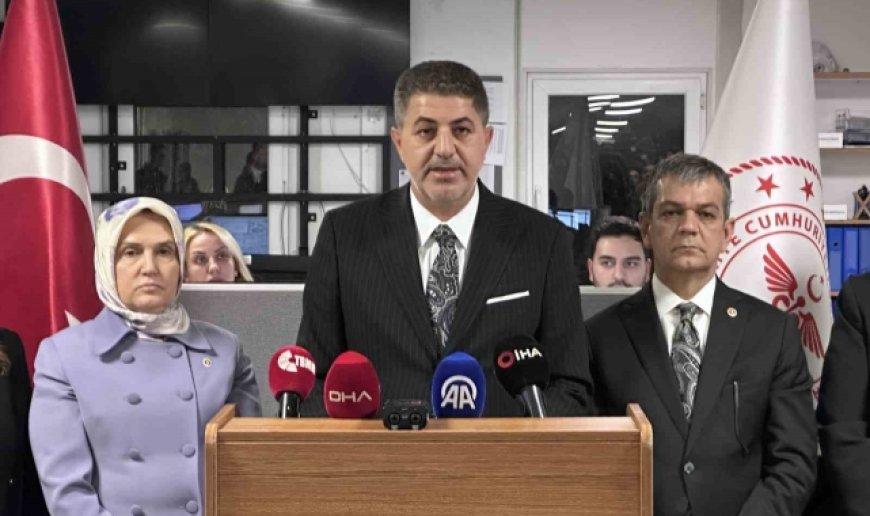 TBMM Araştırma Komisyonu'ndan bebek ölümleriyle ilgili açıklama