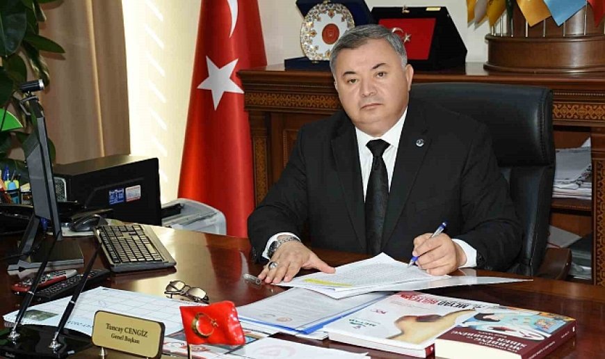 Kamu Birliği Konfederasyonu Genel Sekreteri Cengiz: "Maaş artışı daha ilk ayda eridi gitti"
