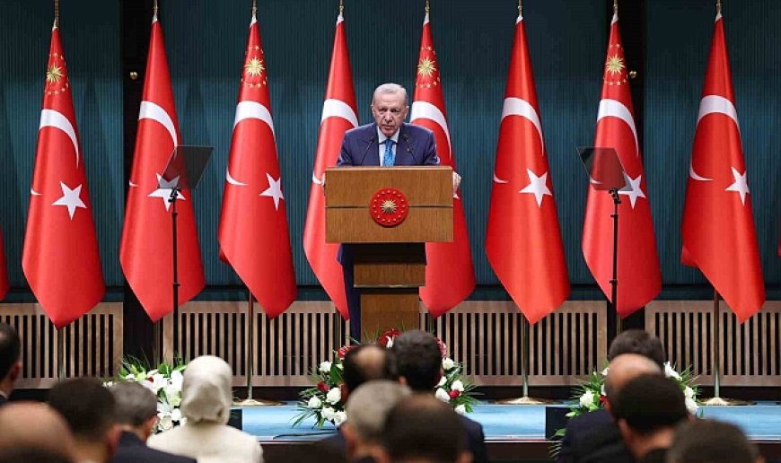 Cumhurbaşkanı Erdoğan'dan turizmcilere uyarı: "Her yıl daha çok turist ağırlayıp güvenliğe daha az yatırım yapamazsınız"