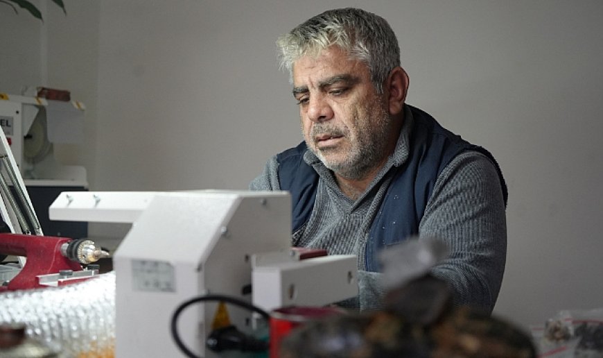 İpek; "Hedefim Bayburt kehribarını tüm dünyaya duyurmak"
