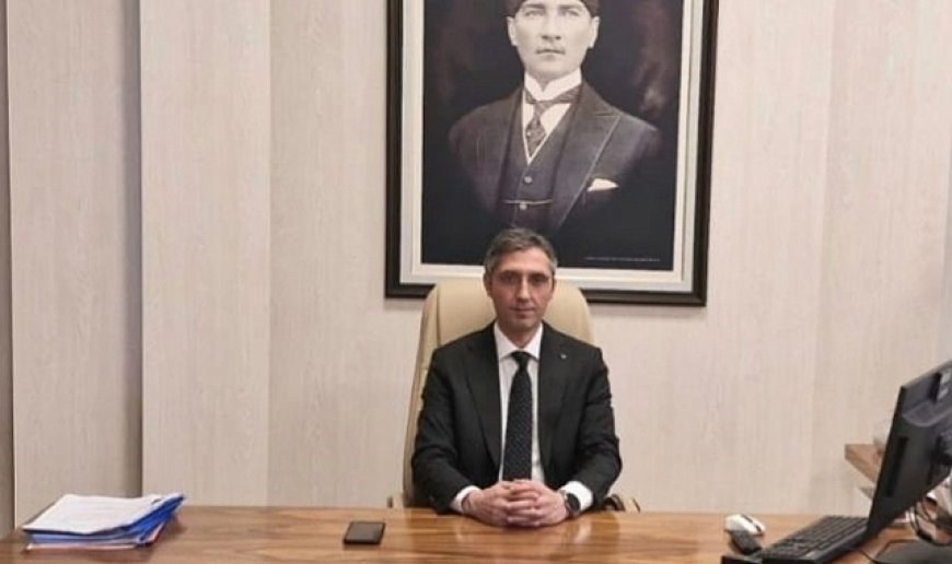 İl Milli Eğitim Müdürü Kahraman: "Azimle çalıştığınızda, hiçbir şeyin sizi durduramayacağını unutmayın"