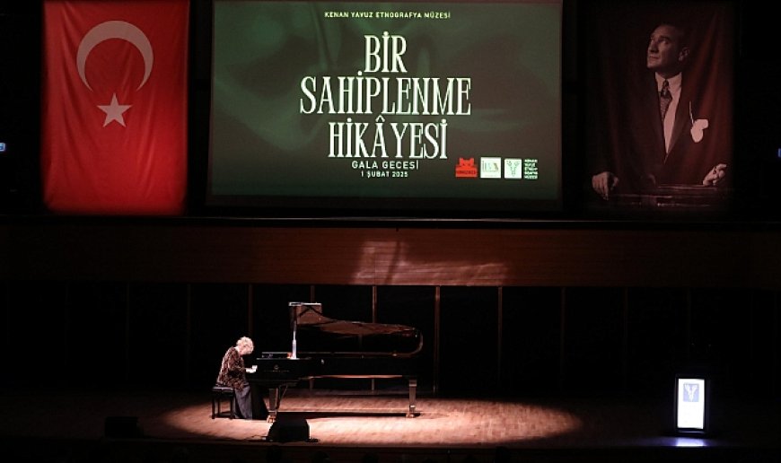 'Bir Sahiplenme Hikâyesi'nin galası İzmir'de gerçekleştirildi