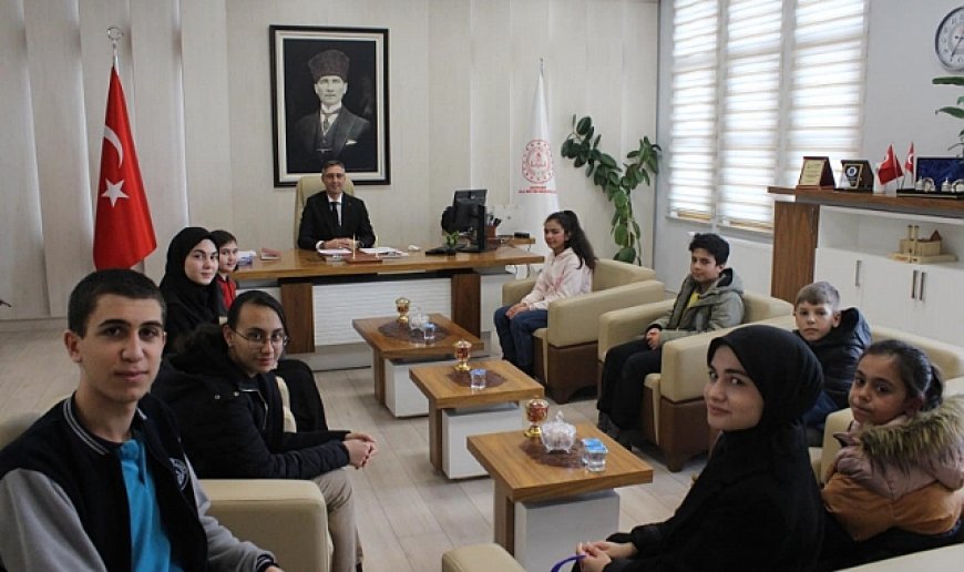 "Divanu Lügati’t Türk Deneme Yarışması" ödülleri sahiplerini buldu