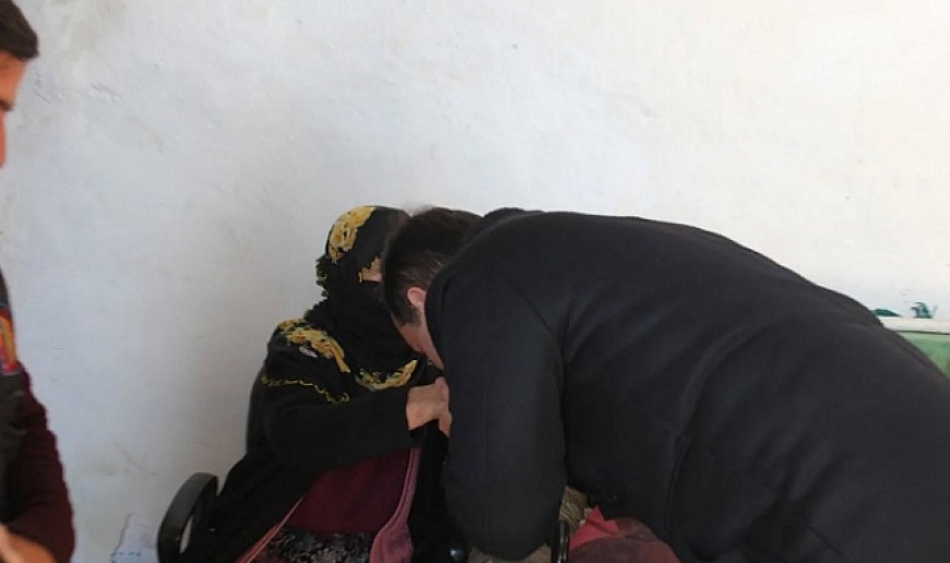 Kaymakam Şahin Yukarı Pınarlı’da