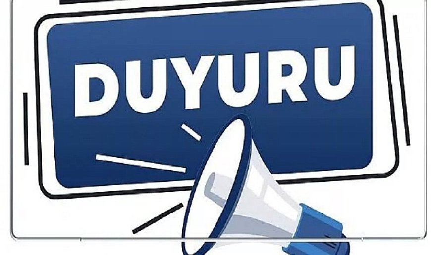 Aydıntepe Belediyesi işyerlerini kiraya verecek