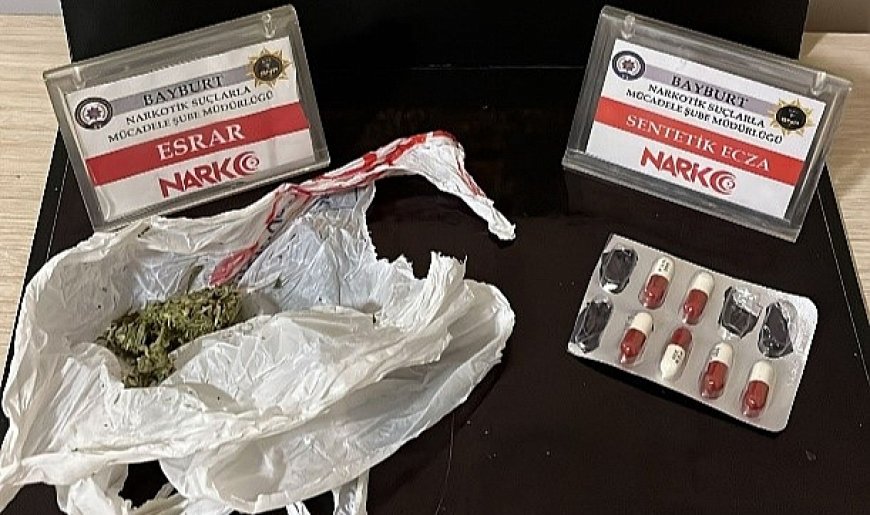 Uyuşturucuyla mücadele sürüyor