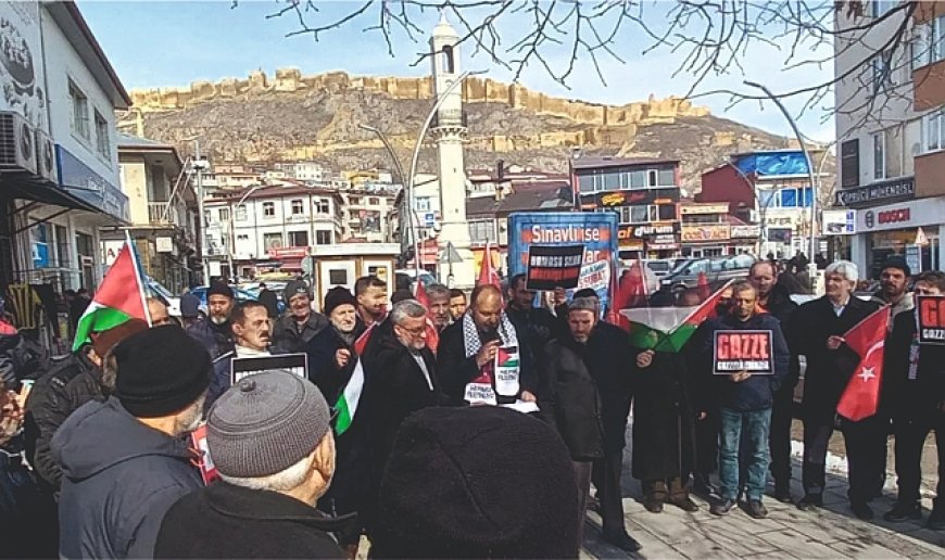 Saadet Partisi'nden ABD ve İsrail'e sert tepki