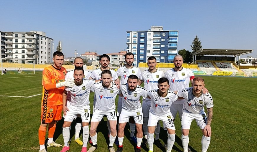 Gençosman'da konuk Karabük İdman Yurdu