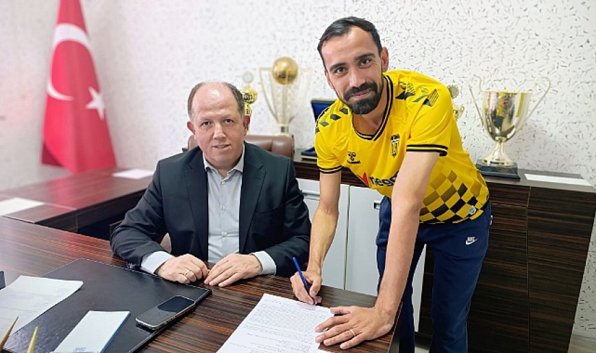 Bayburt Özel İdarespor transferlere devam ediyor