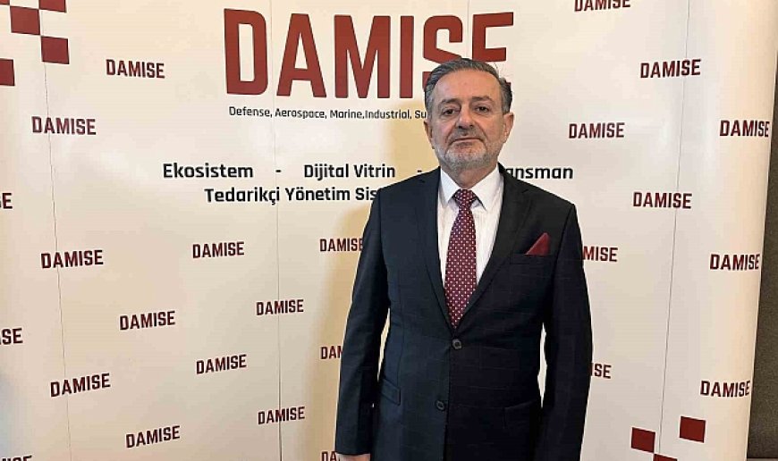 Havacılık, uzay, savunma ve denizcilik sanayisinin tüm ihtiyaçları tek platformda buluştu
