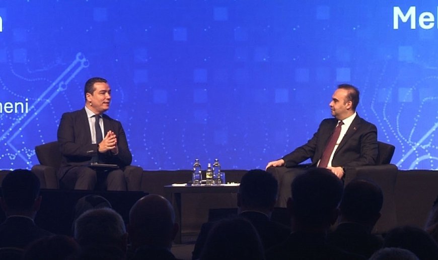 Bakan Mehmet Fatih Kacır: "Türk savunma sanayiinde yerli sistemlerin payı yüzde 80'lere geldi"