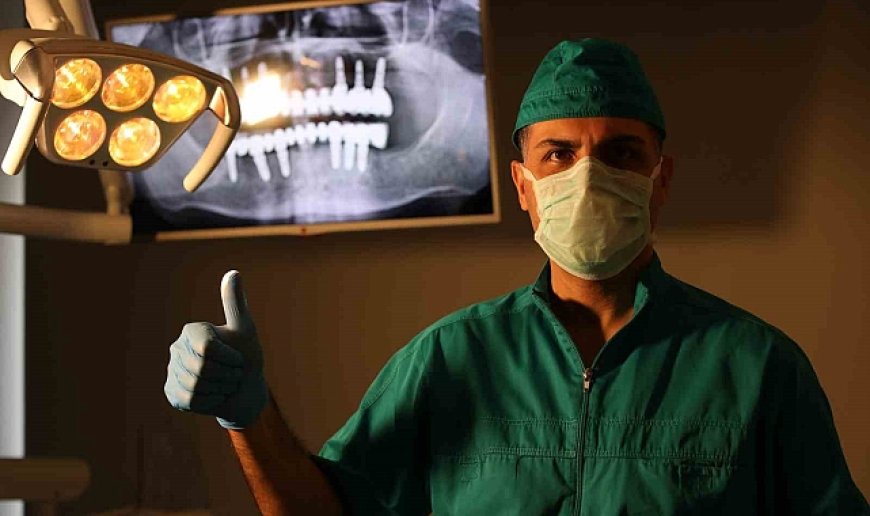 Uzmanı açıkladı: "Diş enfeksiyonu depresyona sebep oluyor"