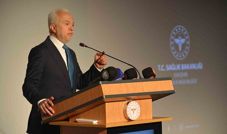 İl Sağlık Müdürü Doç. Dr. Bildirici: "Epilepsi hakkında farkındalık artırılmalı"