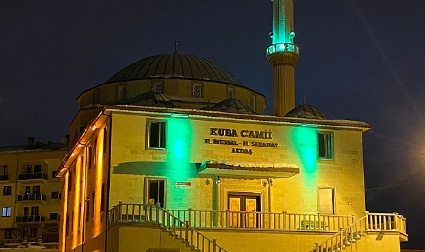 O bölgede yaşayan vatandaşlar Ezan sesine hasret kaldı