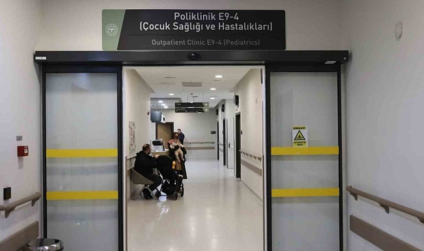 Her yıl 4 bin 500 ile 5 bin arası çocuk kanser tanısı alıyor