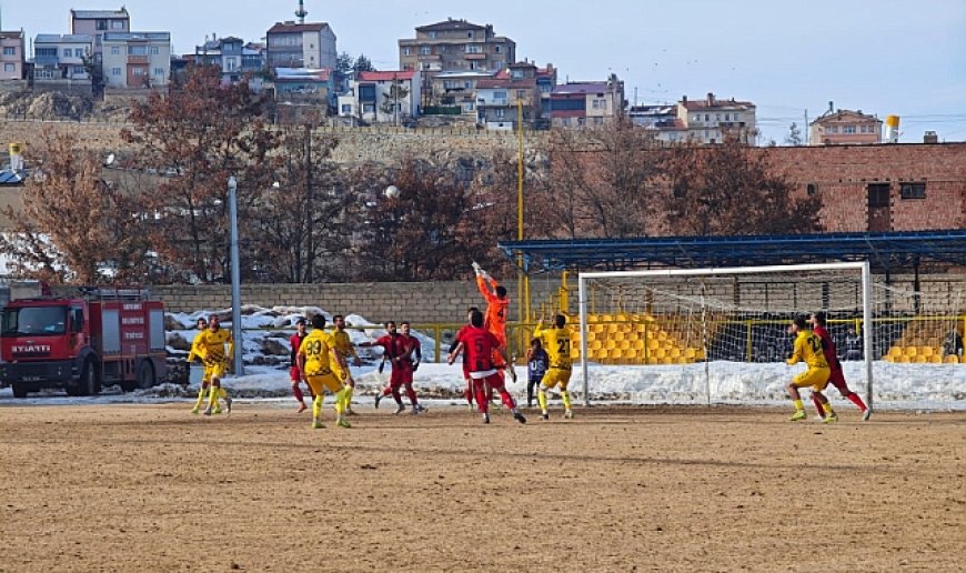 Kötü futbol mağlubiyeti getirdi!