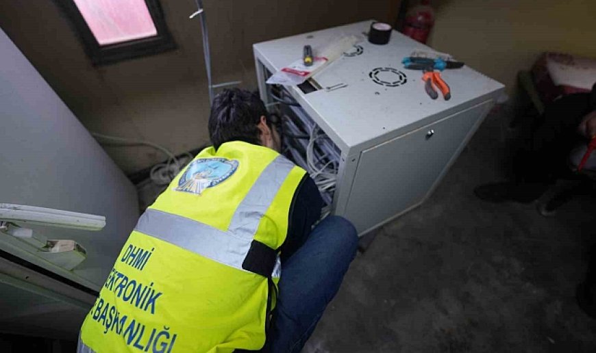 Ulaştırma ve Altyapı Bakanlığı Şam Havalimanı'nı yenileme çalışmalarına başladı