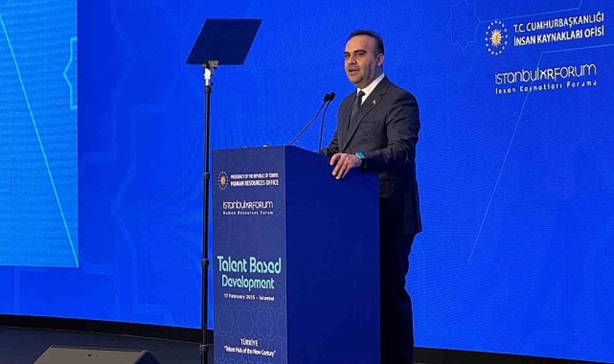 Sanayi ve Teknoloji Bakanı Kacır: "Model fabrikalarımızın sayısını 16'ya çıkaracağız"