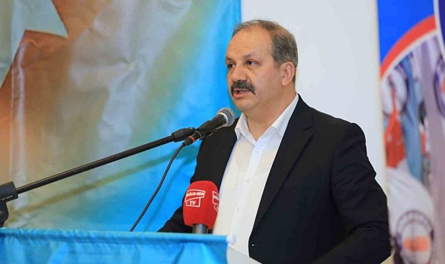 Sağlık-Sen Genel Başkanı Doğan: "İstanbul'da 8 yaş altı çocuğu olan sağlık çalışanları da idari izinli sayılmalı"