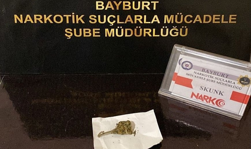 Emniyetten uyuşturucuya geçit yok!
