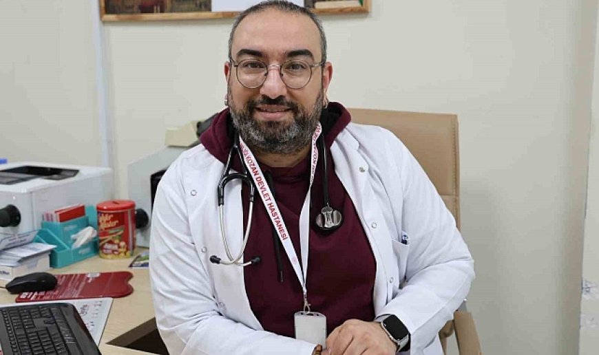 Dr. Kürkçü: "Enerji içecekleri kalp ritim bozukluğuna sebep oluyor"