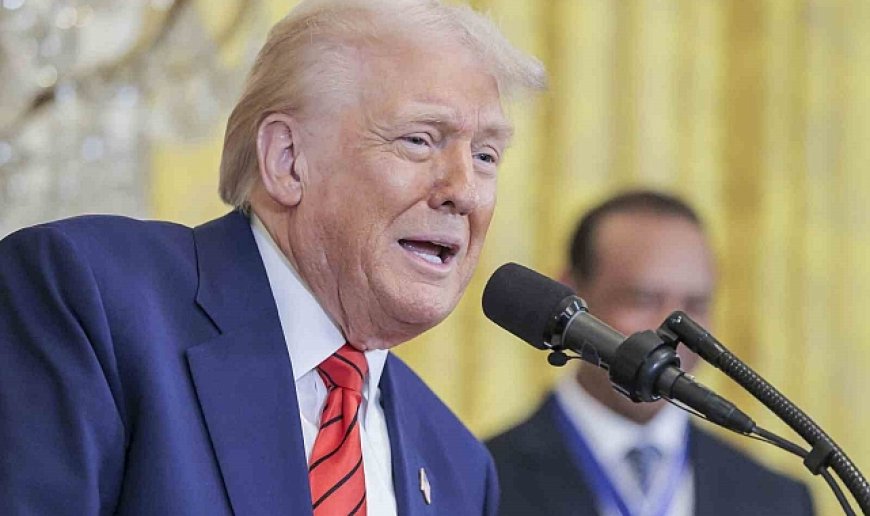 Trump'tan skandal "Gazze" açıklaması: "İsrail'in buradan neden vazgeçtiğini bilmiyorum"