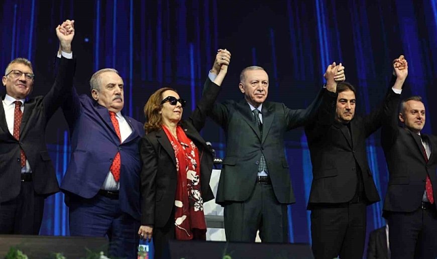 AK Parti'ye 3 milletvekili katıldı