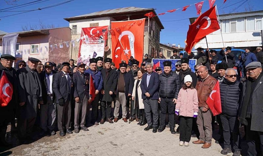 Yörükler, Torosların zirvesinde milli mücadele ruhuyla yürüdü