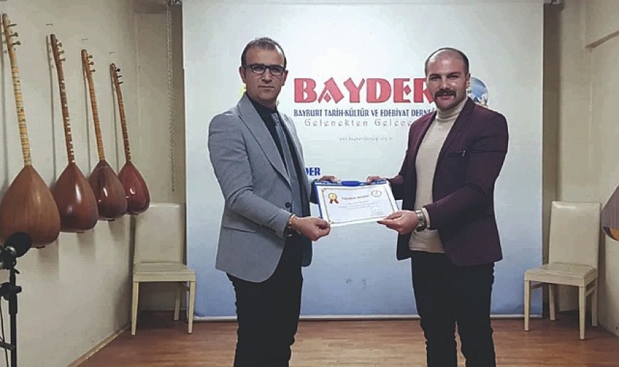 Cafer Dursun, yazdığı kitabı anlattı