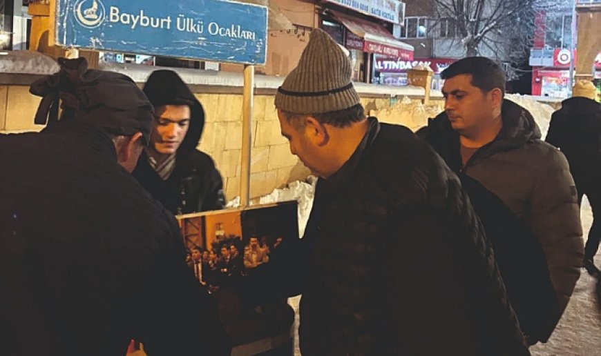 Ülkü Ocakları şehidini andı