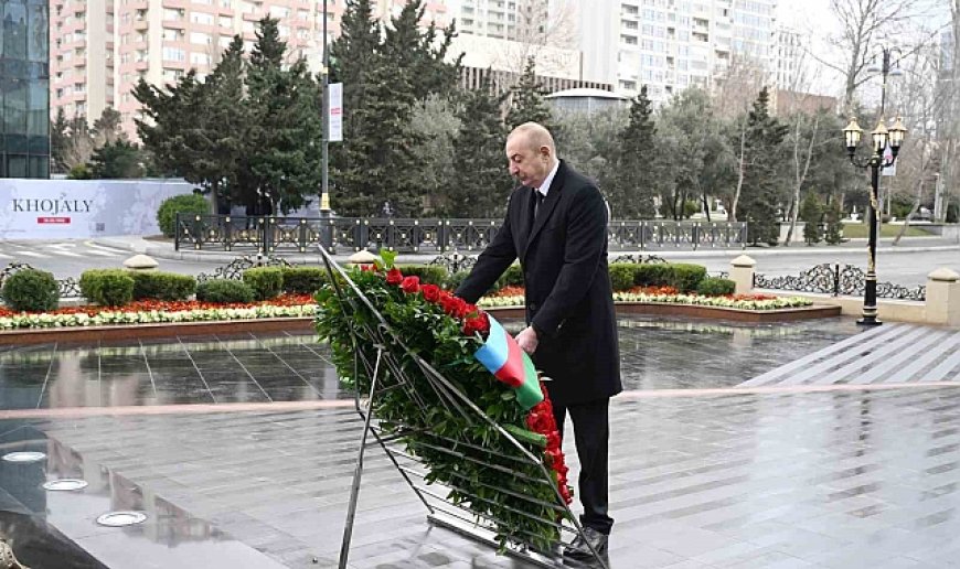 Azerbaycan'ın dinmeyen acısı Hocalı Katliamı'nın 33. yıl dönümü