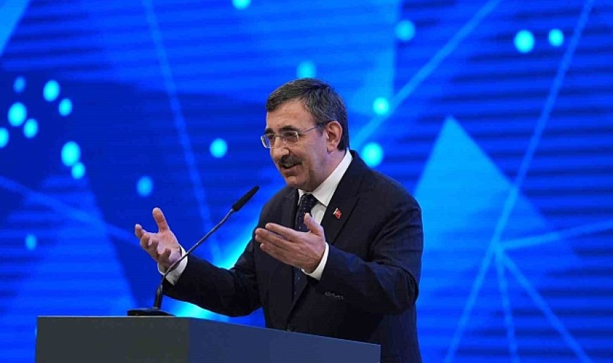 Cumhurbaşkanı Yardımcısı Yılmaz: "Biz son 22 yıldır gençlerimize, çocuklarımıza büyük yatırım yaptık"