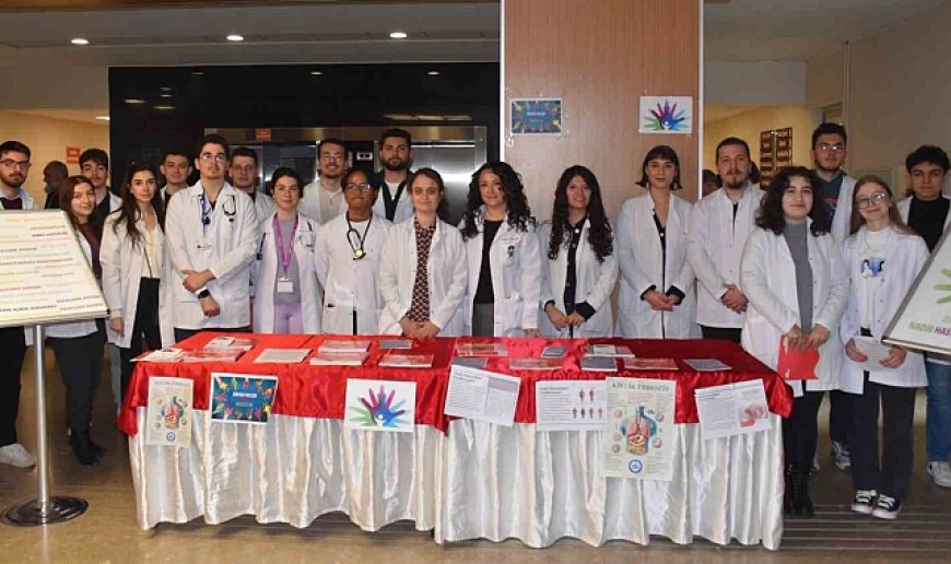 Dünyada tanımlanmış 6 bin 'Nadir Hastalık' var