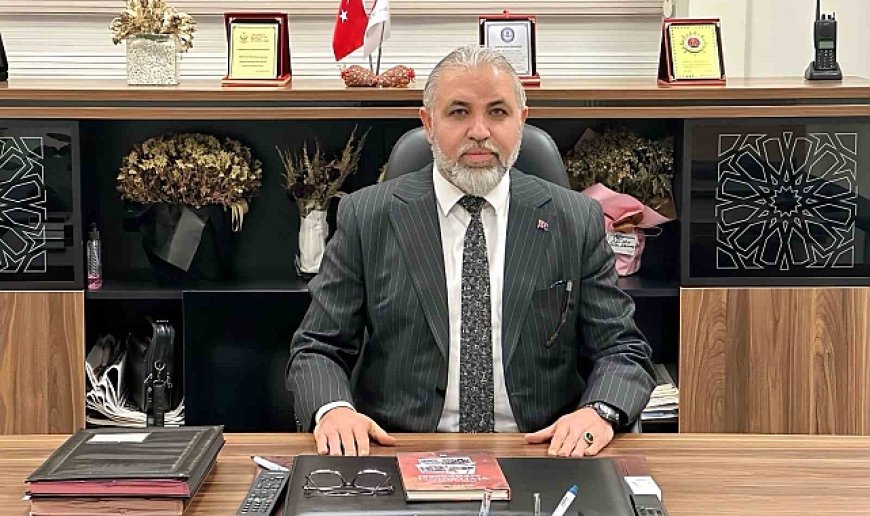 Dr. Sarıkaya: "Sahura kalkmadan oruca başlamayın"