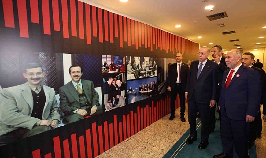 Cumhurbaşkanı Erdoğan: "Terörsüz Türkiye çabalarında dün itibarıyla artık yeni bir safhaya geçilmiştir"