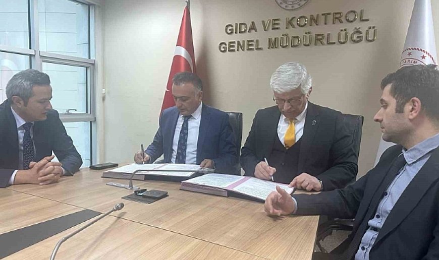 Tarım ve Orman Bakanlığı ile Türk Veteriner Hekimleri Birliği arasında yetki devri