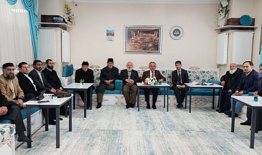 Müftülükte 'Ramazan' istişaresi