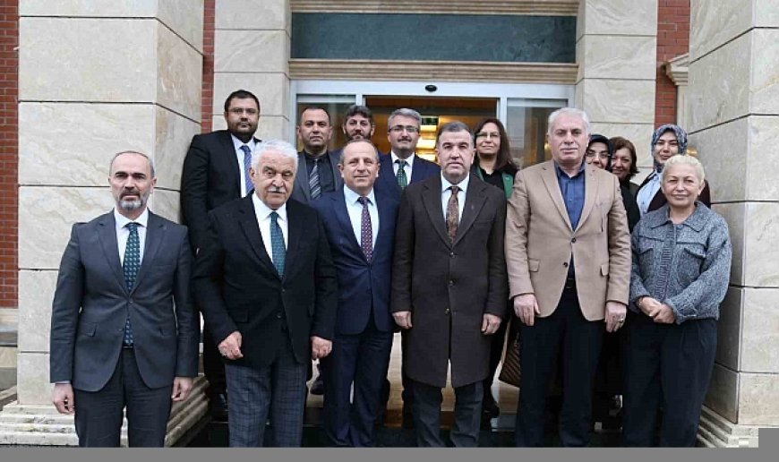 Bayburt protokolünden Avrasya çıkarması