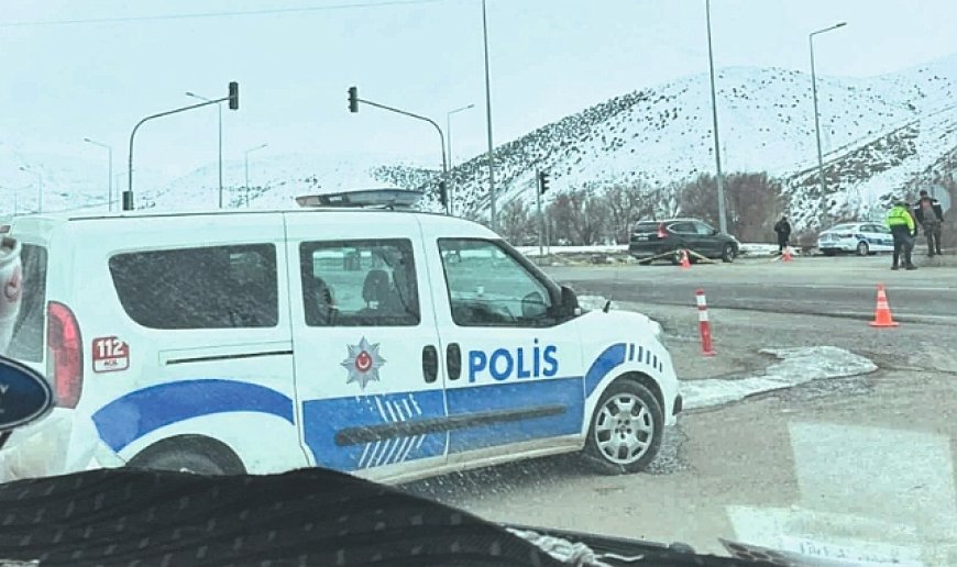Şubat ayında Polis bölgesinde 19 kaza yaşandı