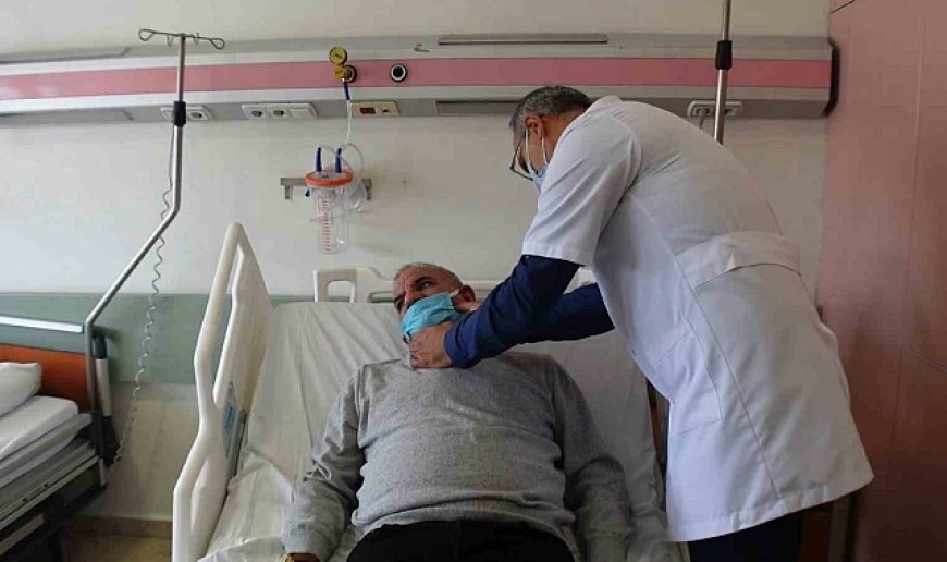 Doç. Dr. Karataş: "Ailevi Akdeniz Ateşi Hastalığı genetik geçişlidir"