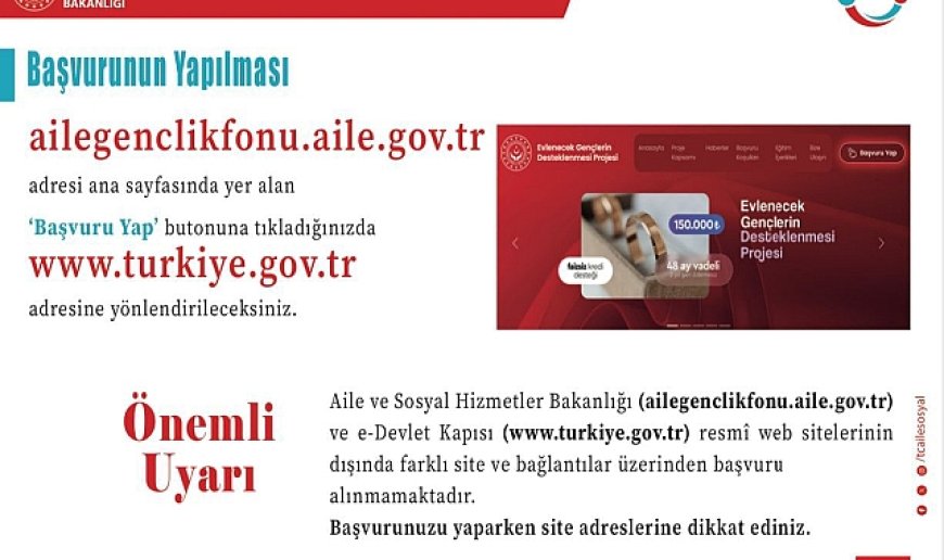 Dolandırıcılığa karşı uyarı!