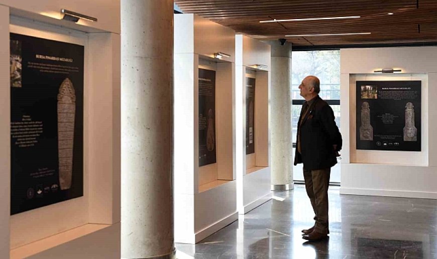Mezar taşları, Türk kültürünün eşsiz sanat eserleri