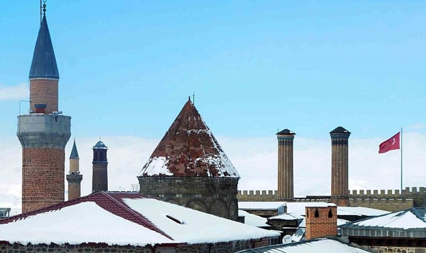 Erzurum'da coğrafi işaret için 11 yeni başvuru