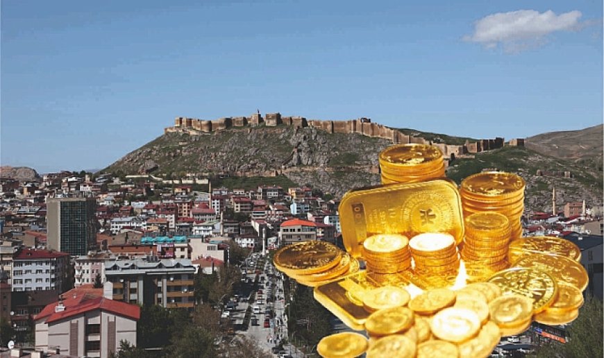 Altın mevduatları belli oldu. Bayburt kaçıncı sırada?