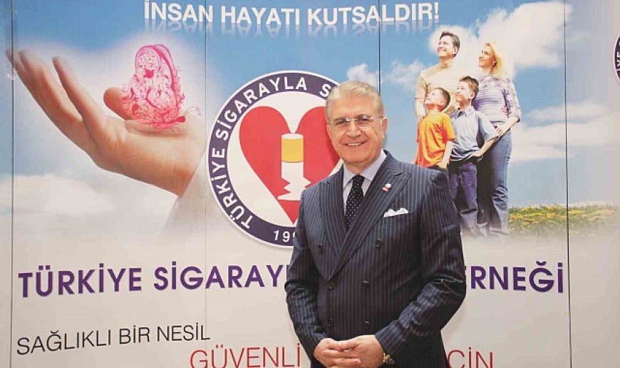Sigaraya veda etmek için en doğru zaman ramazan ayıdır