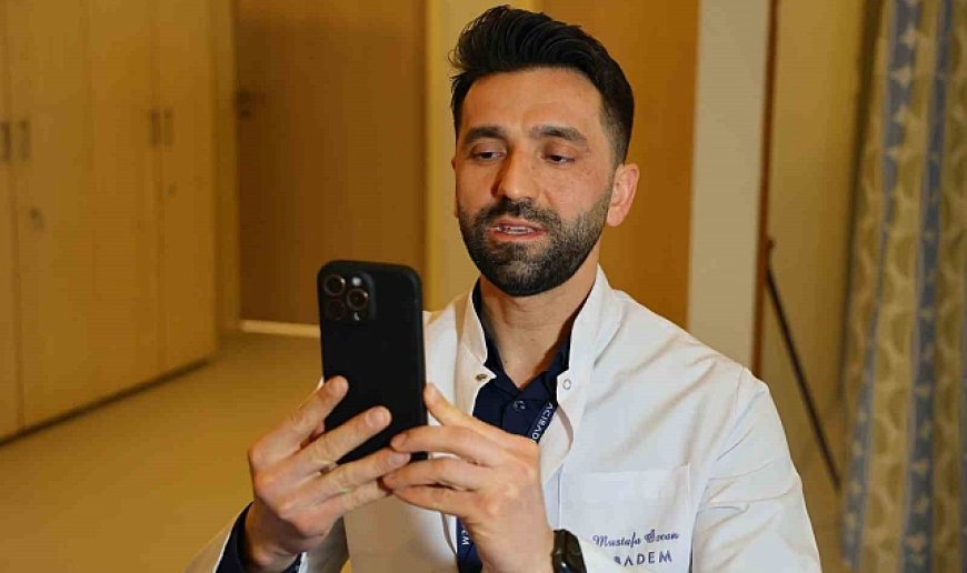 Uzmanı uyardı: "Aşırı telefon ve bilgisayar kullanımı 'Text Neck' sendromuna yol açıyor"