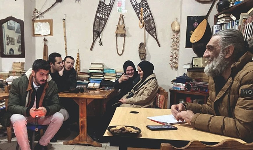 ‘Ramazan Sohbetleri’ sürüyor